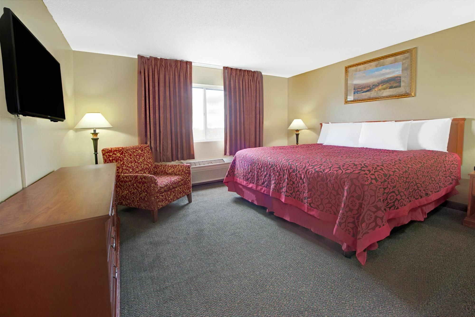 Days Inn By Wyndham St. Louis/Westport Mo Maryland Heights Bagian luar foto